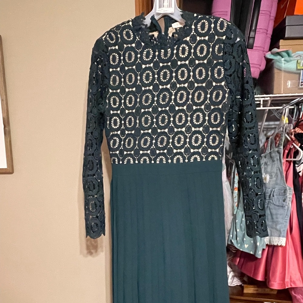Ivy City Co Dress